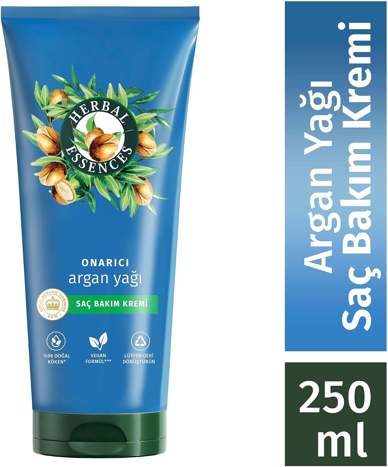 Onarıcı Argan Yağı Saç Bakım Kremi 250ml