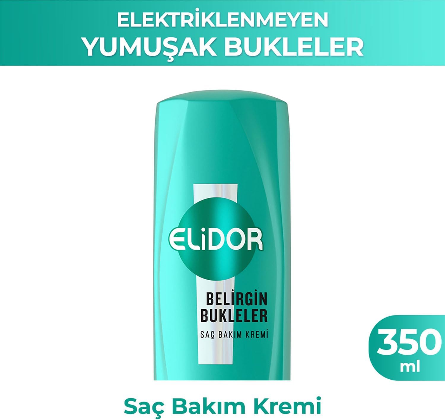 Belirgin Bukleler Şaç Kremi 350 ml