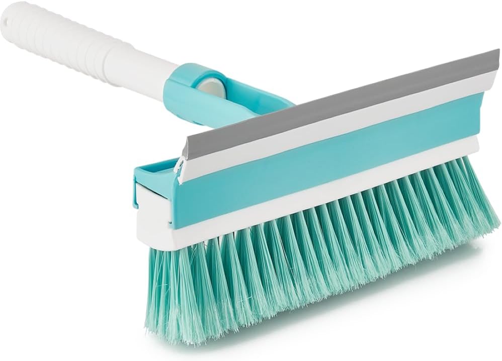 Flora Fırçalı Camsil 21 cm Asorti Renk F010
