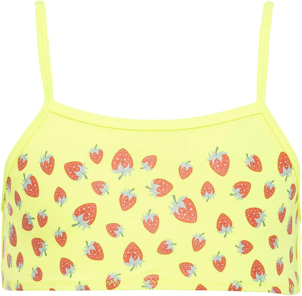 MIA Çocuk Bikini Neon Pembe, 3-4, SSMIA24, NEON PINK, Unisex Çocuk