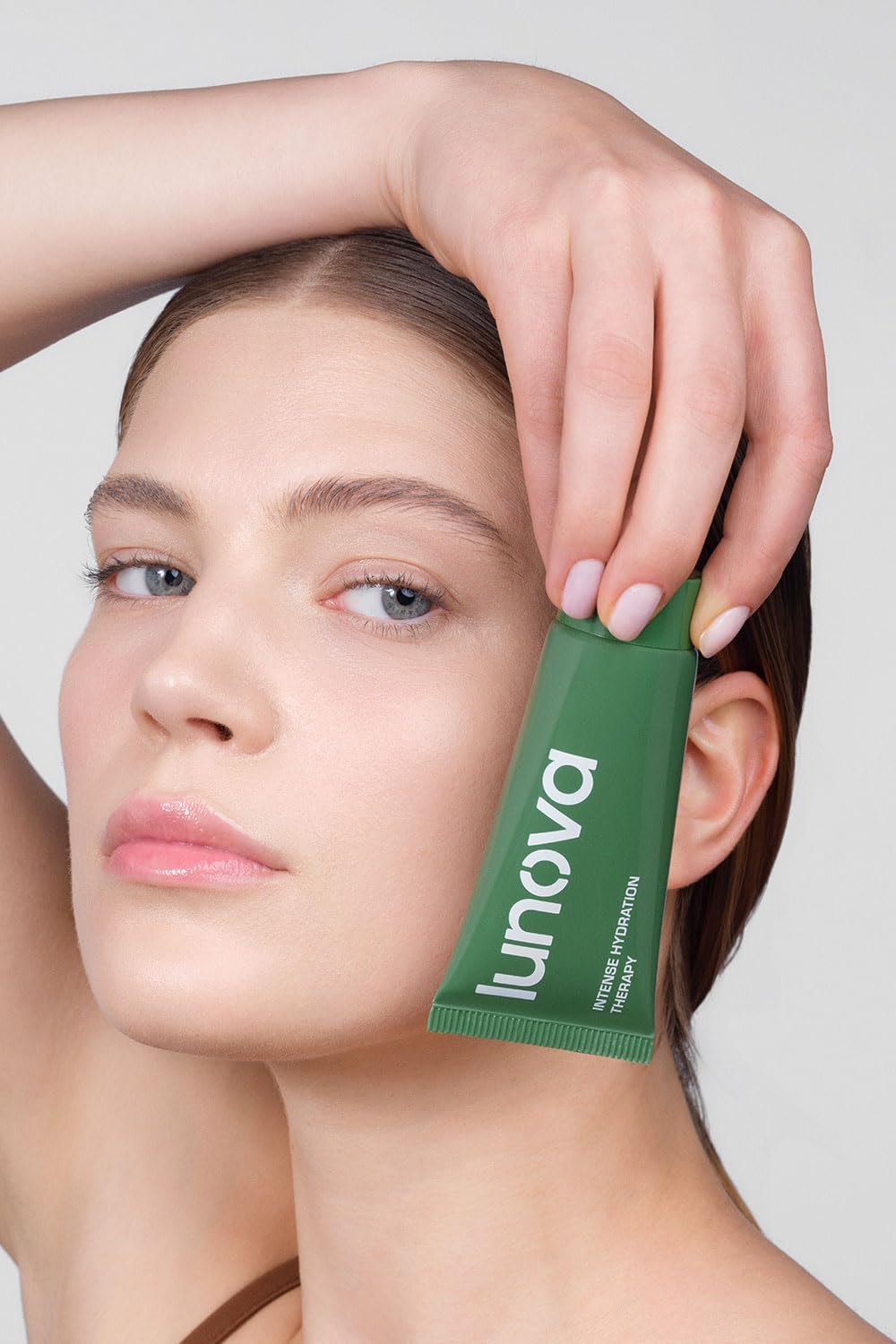 Lunova Nemlendirici Ve Bariyer Onarıcı Su Bazlı Yüz Kremi 50 ml | Peptit,hyaluronik Asit,niacinamide