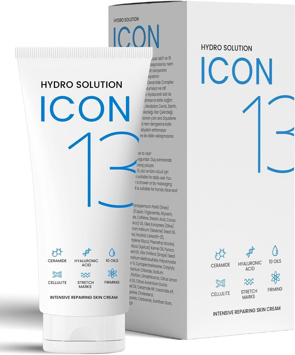 Icon Cream 175 ML