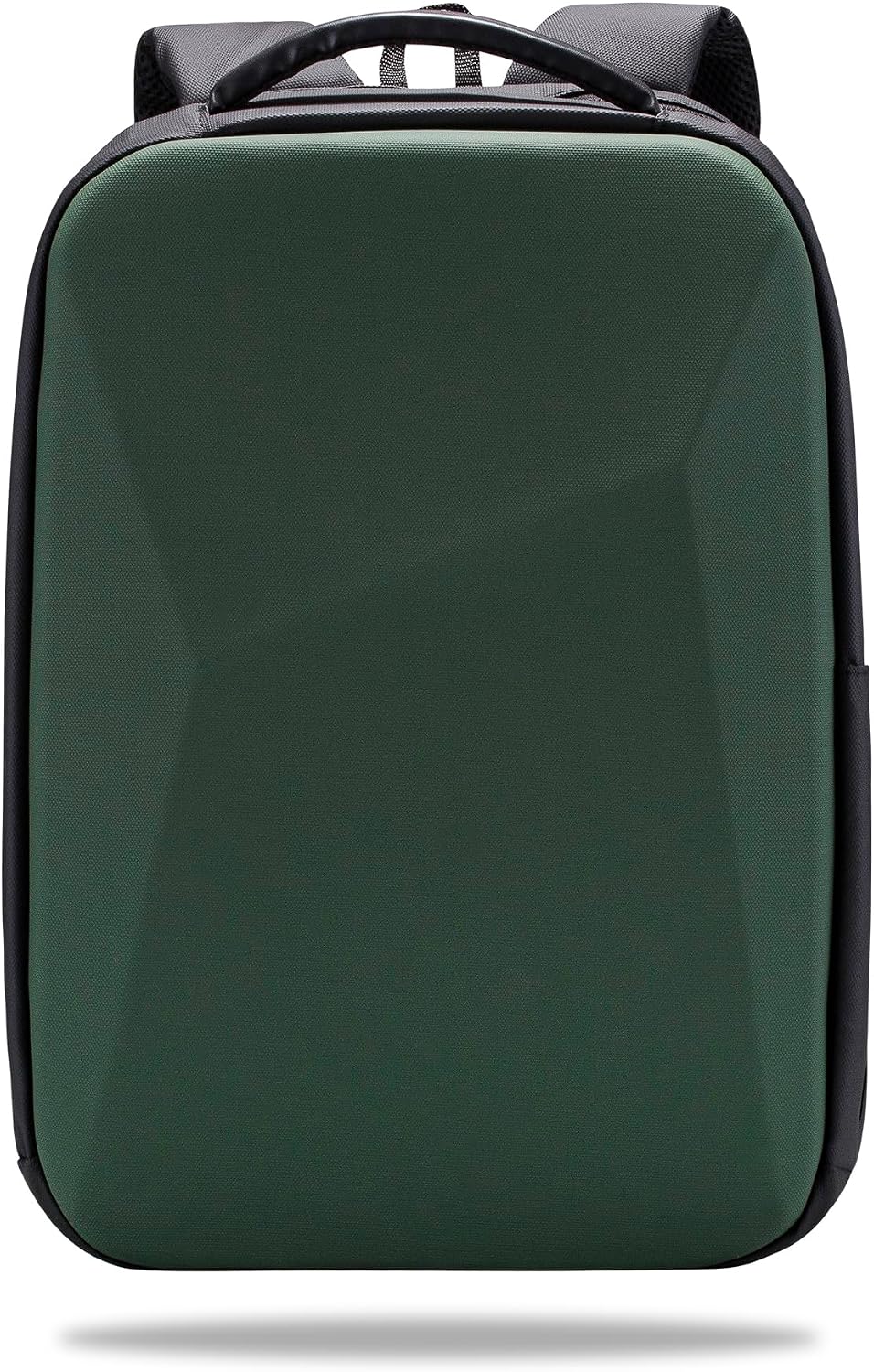 Classone GA-0017 Gauntlet V1 Sert Kabuk Serisi 15.6 inch WTX Pro Su Geçirmez Kumaş Laptop Çantası -Yeşil