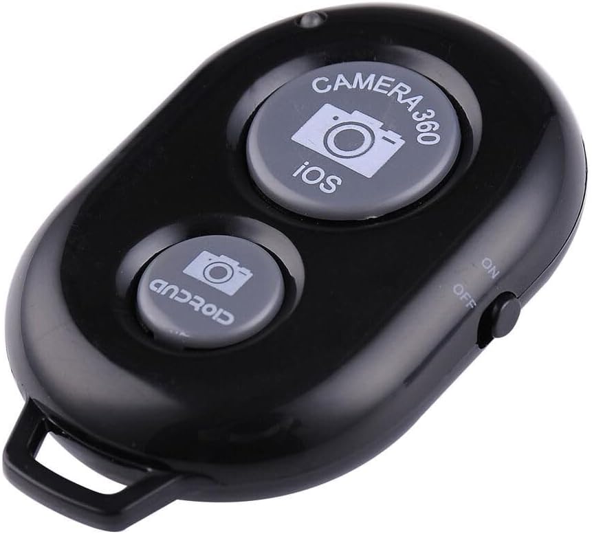SG-R01 Telefon Bluetooth Kumanda Siyah