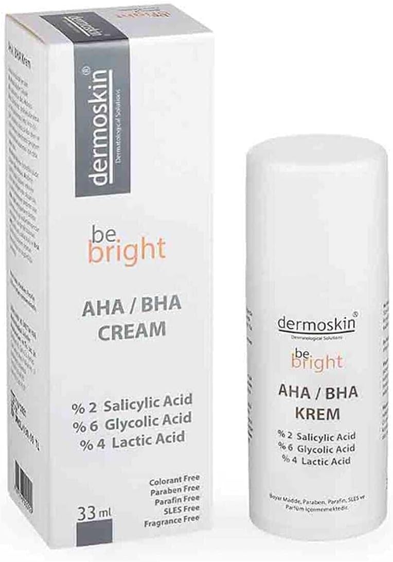 Be Bright AHA/BHA Krem 33ml