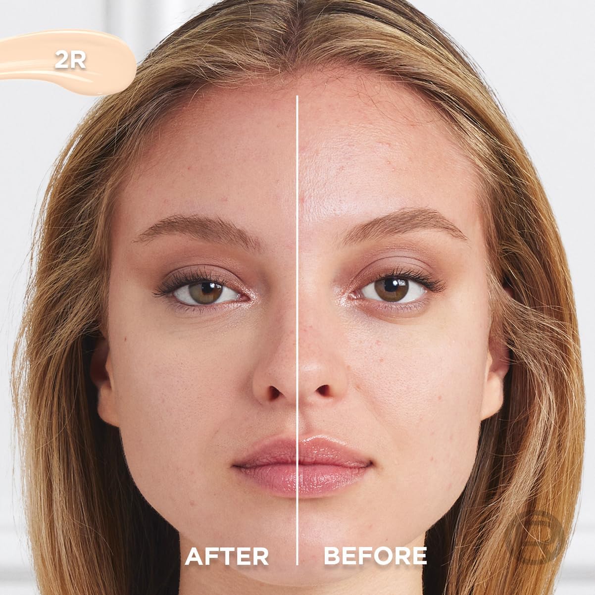 True Match Aydınlatan Serum Kapatıcı - 2R