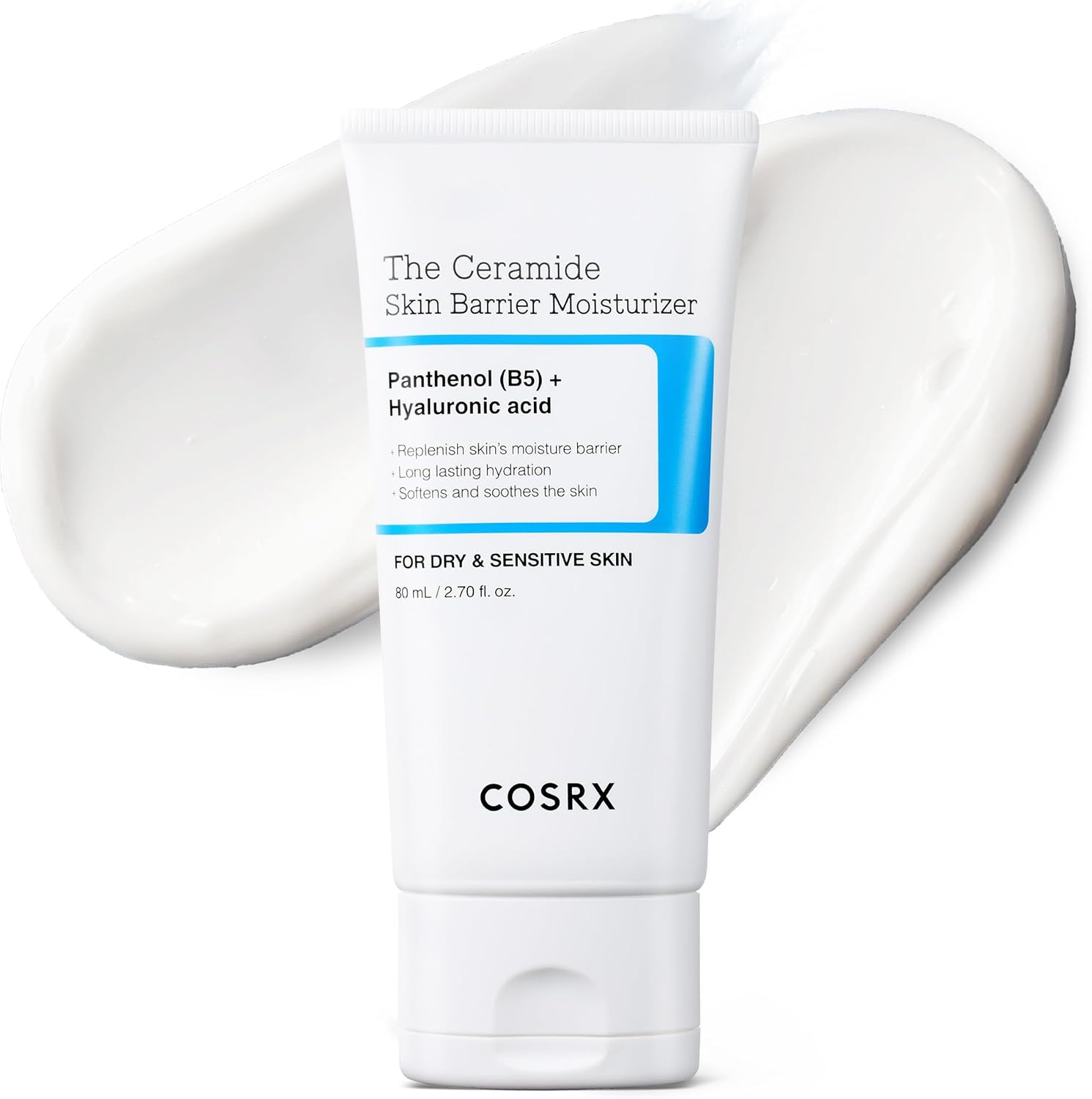 The Ceramide Skin Barrier Moisturizer