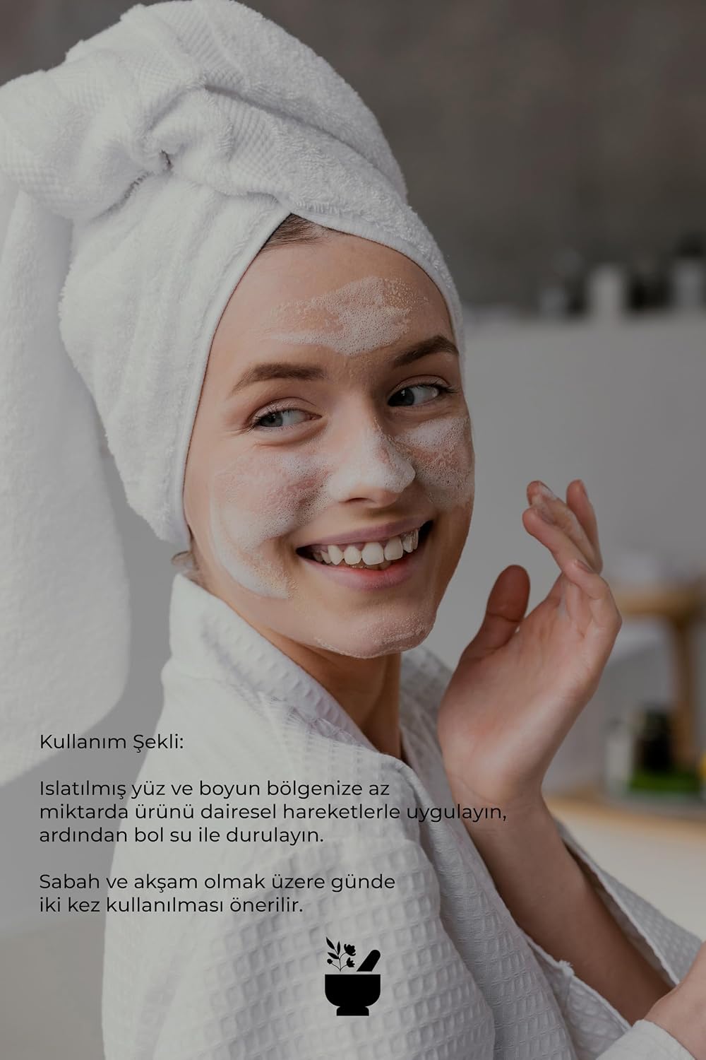 Cosmed Karma Cilt için Yüz Yıkama Jeli 400 ml
