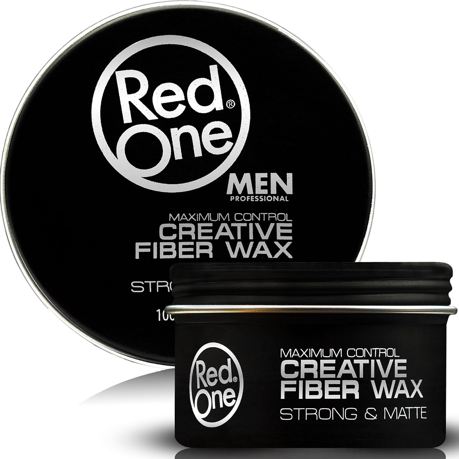 Creative Fiber Wax - Strong&Matte 100 ML