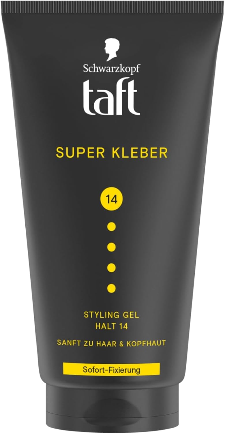 Styling Power Gel Süper Yapışkanlı Anında Sabitleyici 14, 150 Ml