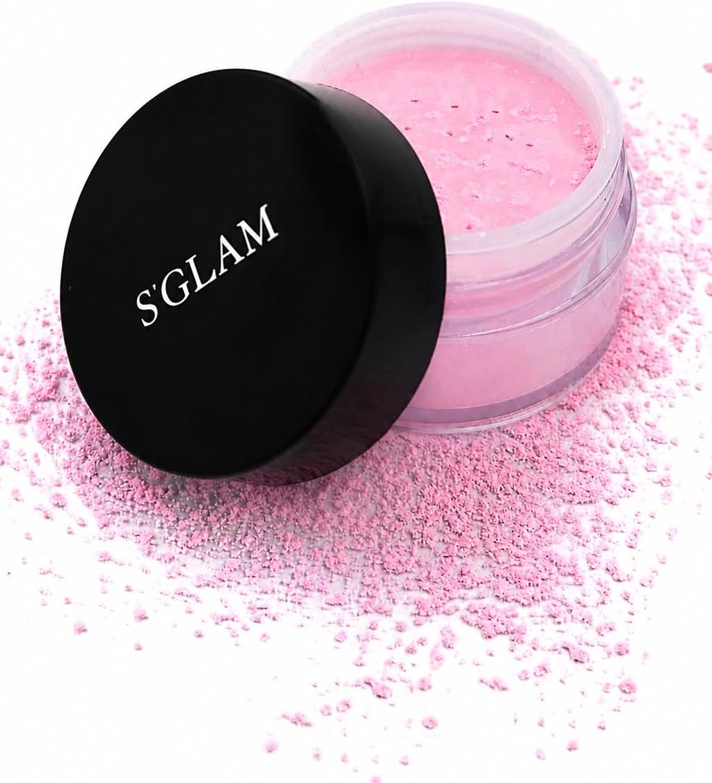 Loose Powder Pink