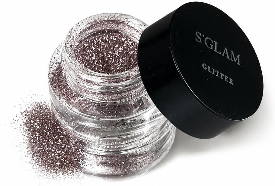 Glitter Pink