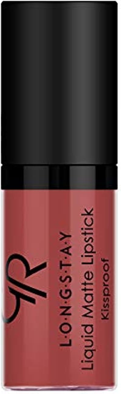 Longstay Liquid Matte Lipstick Mini No: 19 - Bulaşmayan Likit Mini Mat Ruj (3 ml)