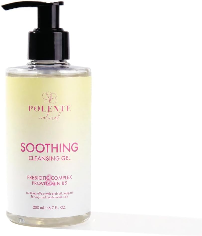 Soothing Cleansing Gel, Yatıştırıcı Yüz Yıkama Jeli, 200 ml