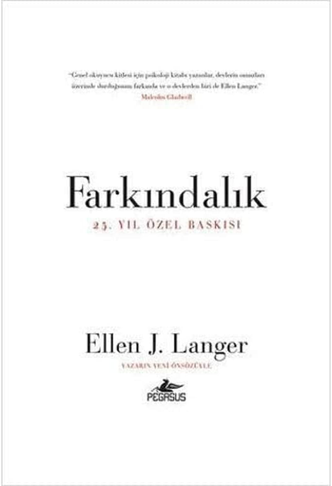 Farkındalık (25. Yıl Özel Baskısı)