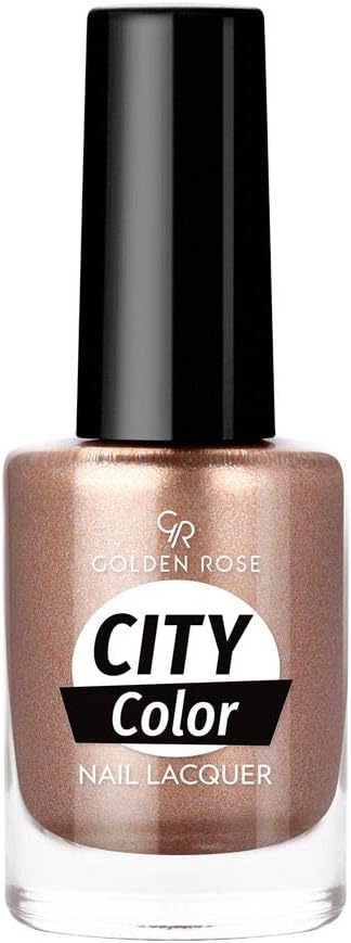City Color Nail Lacquer No: 39 - Parlak ve Uzun Süre Kalıcı Oje 10.2 ml