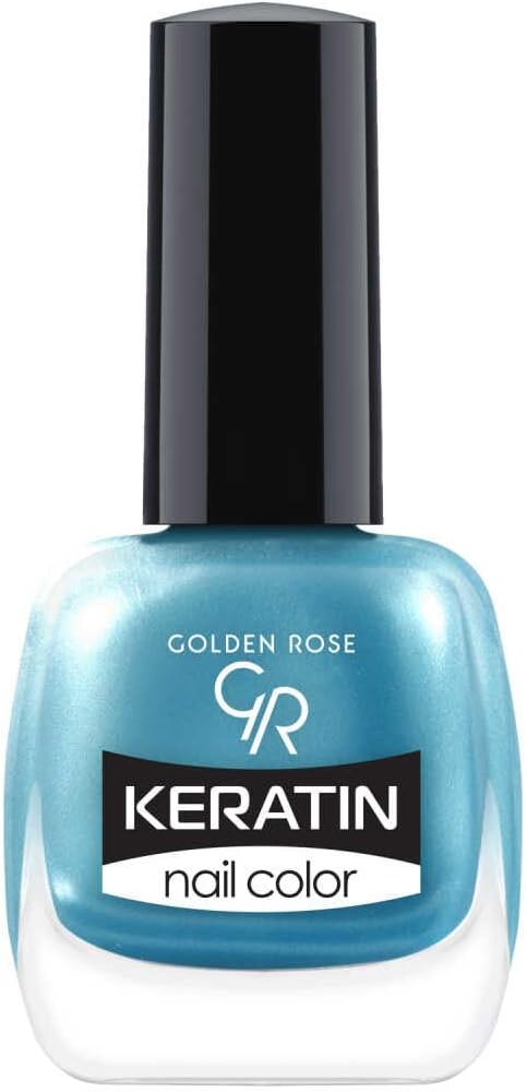 Keratin Nail Color No: 137 - Keratin İçerikli Güçlendirici Parlak Oje