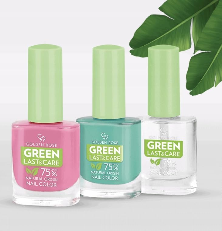 Golden Roseeen Last&Care Base Coat - Oje
