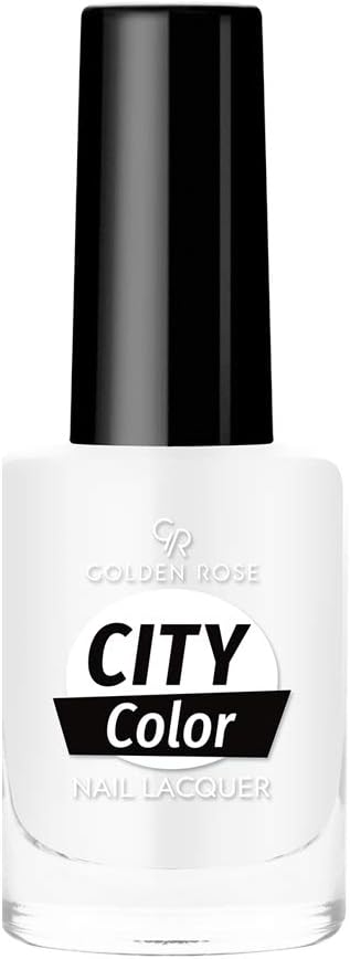 City Color Nail Lacquer No: 03 - Parlak ve Uzun Süre Kalıcı Oje 10.2 ml