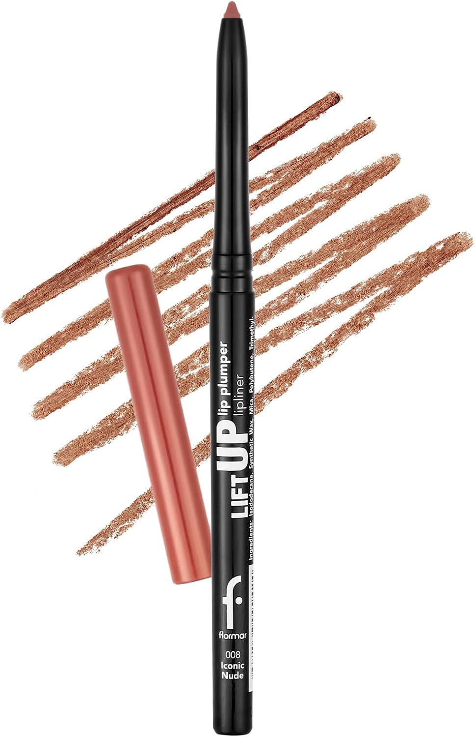 Lift Up Lip Plumper Lipliner Dolgunlaştırıcı Etkili & Uzun Süre Kalıcı Dudak Kalemi