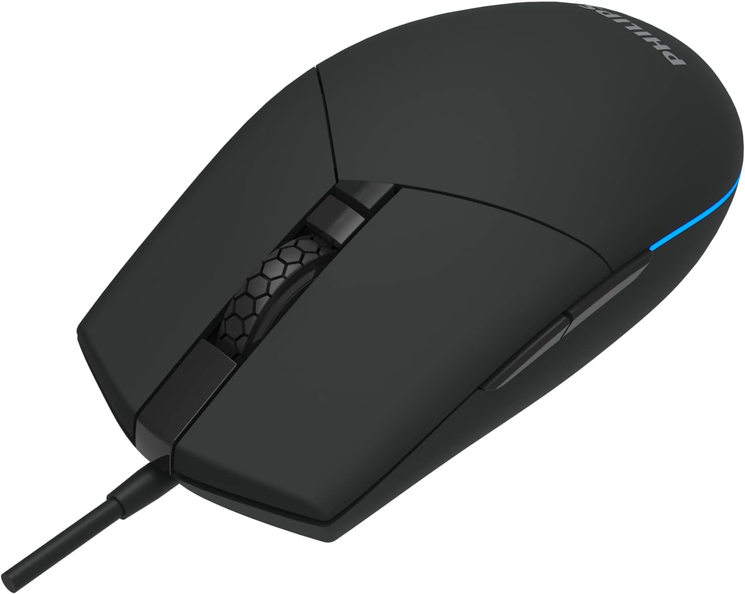 G304 SPK9304 Optik Kablolu Oyuncu Mouse