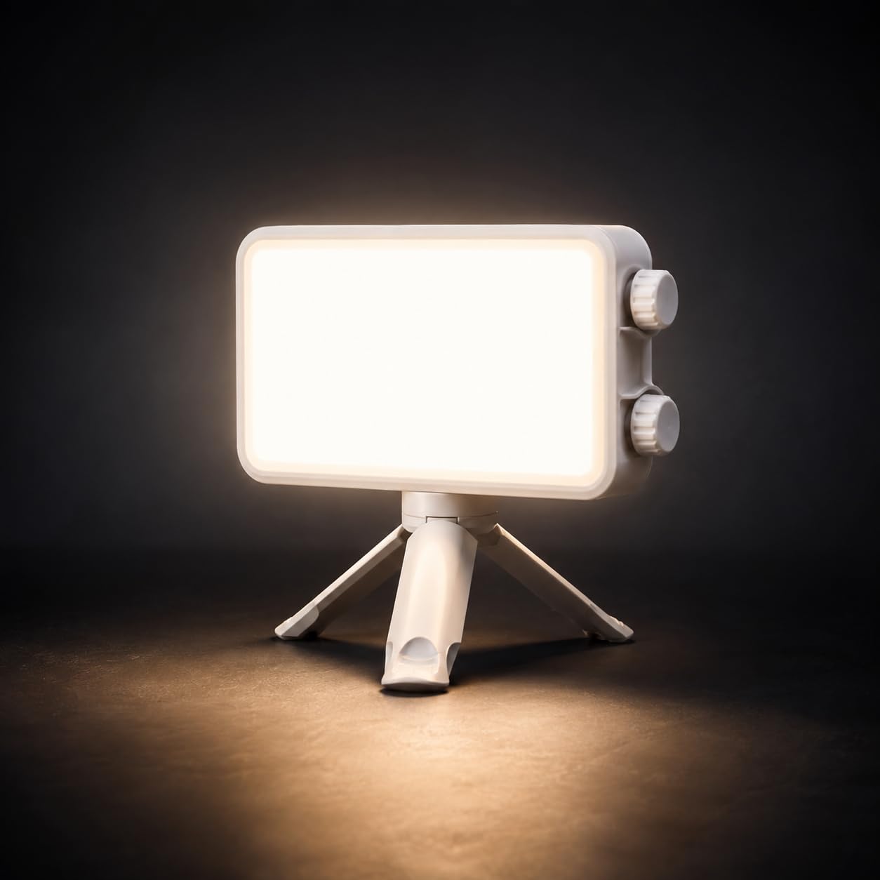40W LED Cep Fotoğraf Işığı 3000-7000K CRI 95+ Type-C CMD-201
