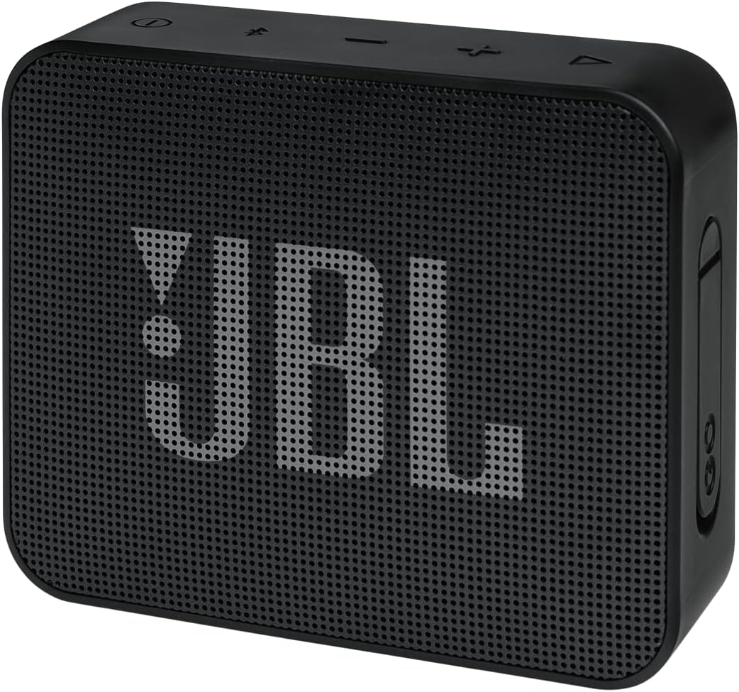 Go Essential, Bluetooth Hoparlör, IPX7, Siyah