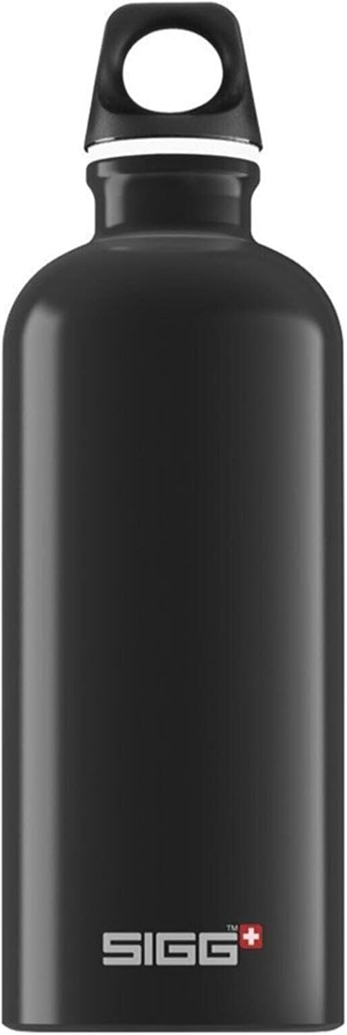 Adet 1 x Matara su şişe – Traveller – Siyah – 6 litre