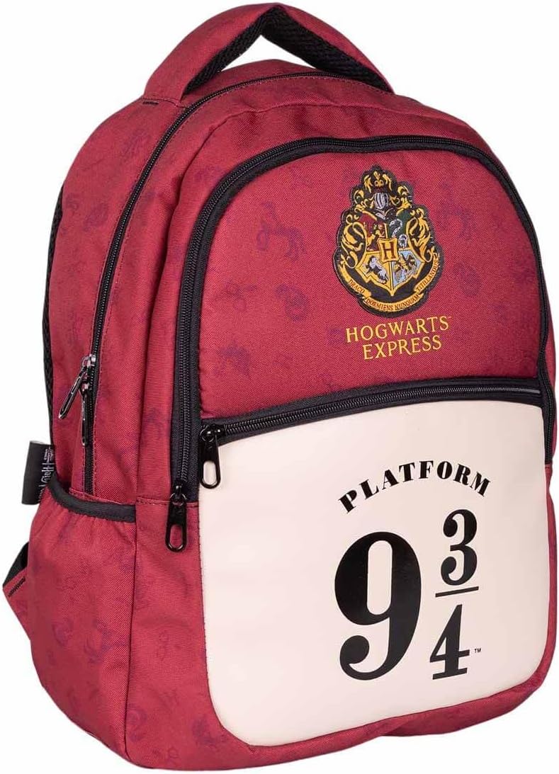 Harry Potter Hogwarts Express Okul Çantası 2586