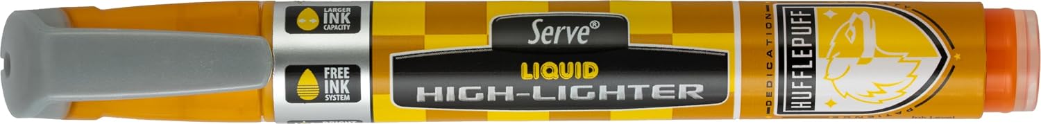 LIKIT KALEM HARRY POTTER HUFFLEPUFF DAMALI