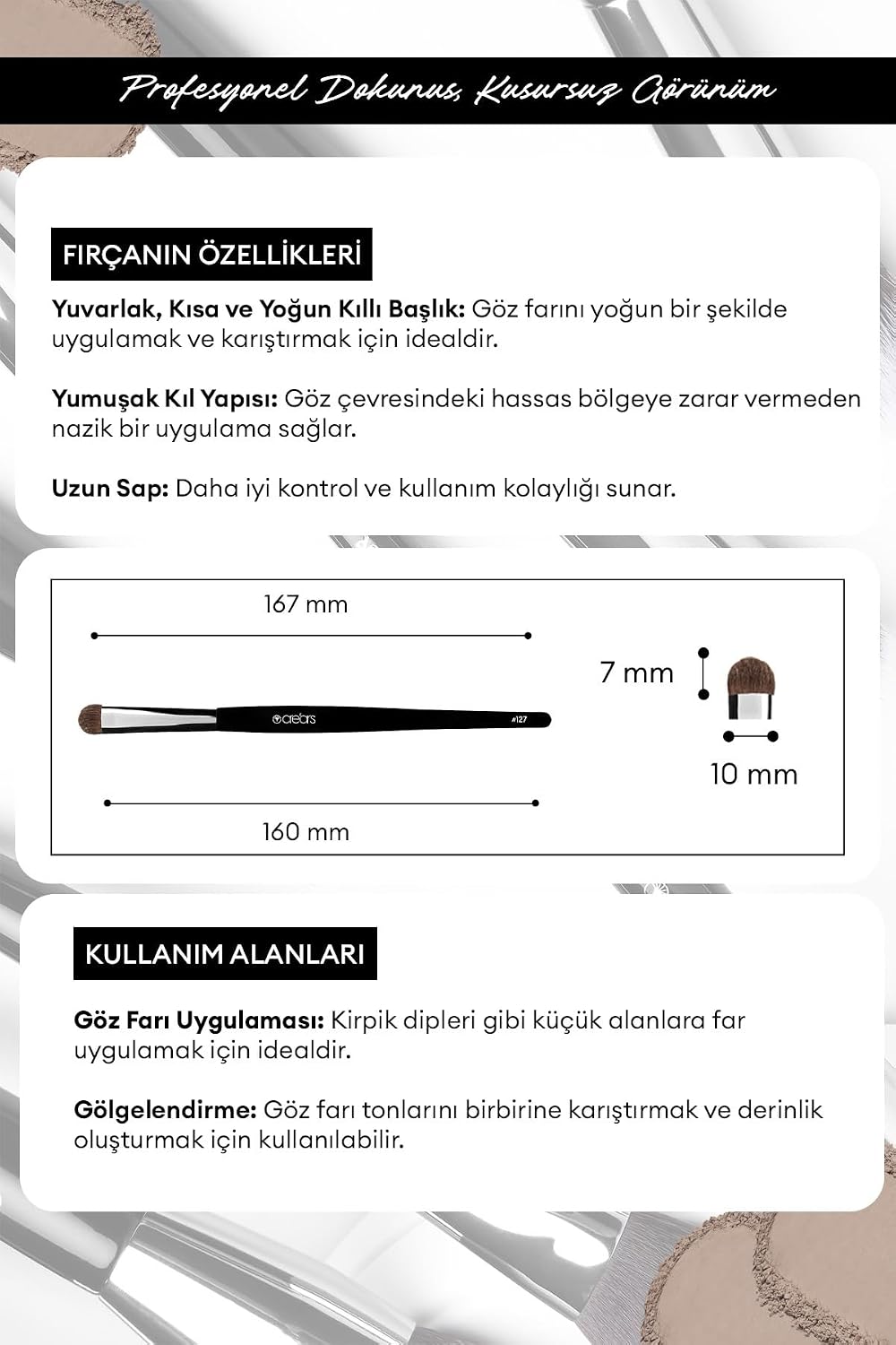 Far Fırçası Shader Brush #127
