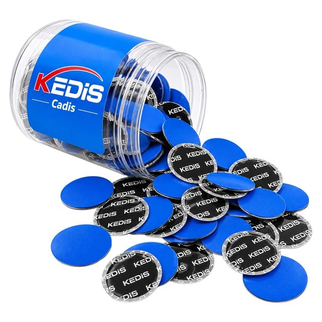SN-38102 Lastik Tamir Yaması 32mm Doğal Kauçuk Soğuk Yama Seti (200’li Paket)