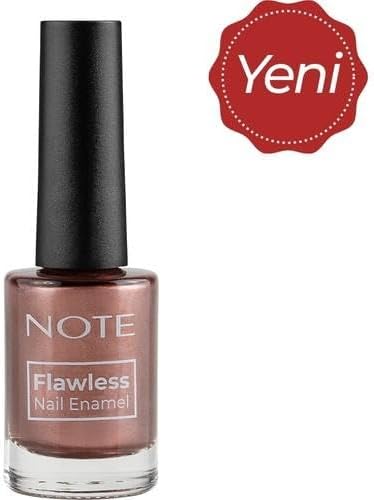 Cosmetics Nail Flawless Oje 68 Antique Copper, Kahverengi