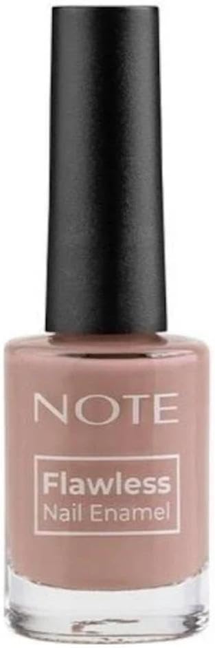 Cosmetics Nail Flawless Oje 63 Nude Pink, Pembe