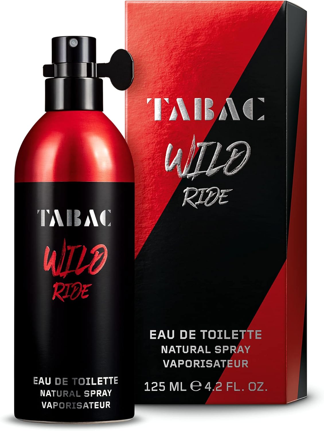 Tabac Wild Ride EDT 125 ml Erkek Parfümü
