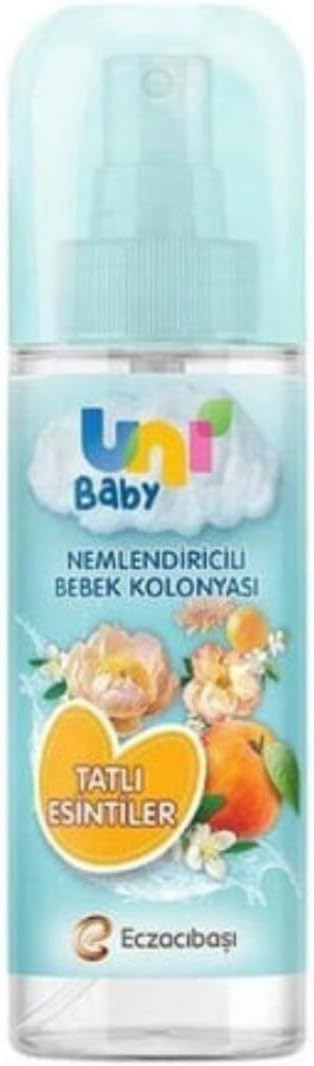 Bebek Kolonyası Tatlı Esintiler 150 ml