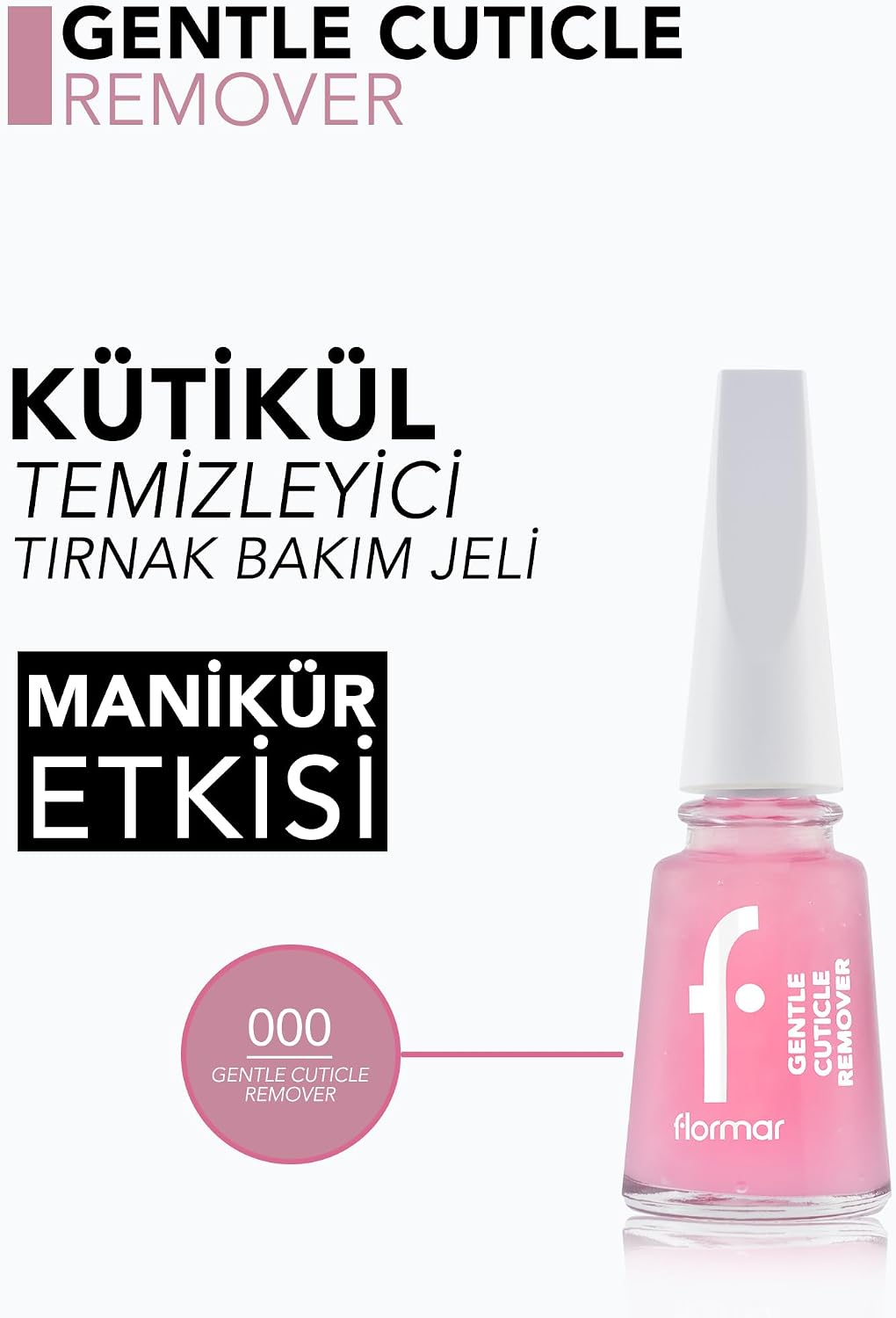 Gentle Cuticle Remover