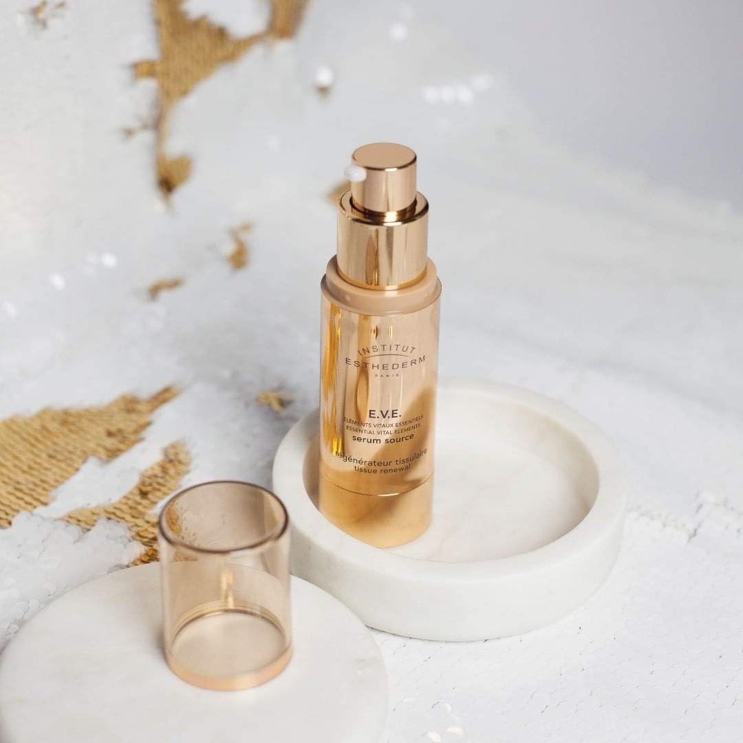 E.V.E. Serum Source Hücre Yenileyeci, Besleyici ve Onarıcı Ne mlendirici Bakım Serumu 30 ml