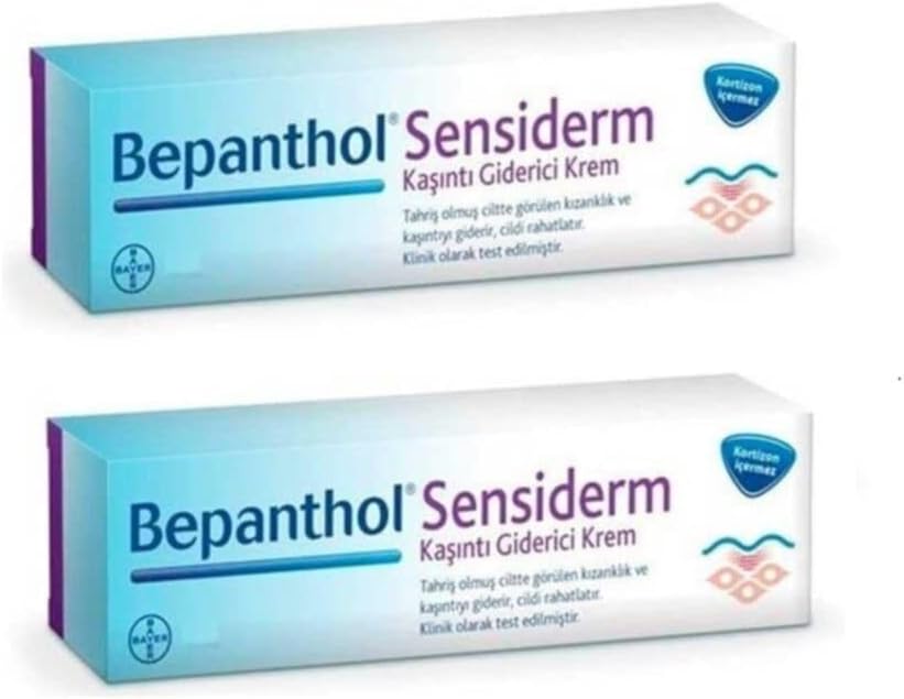 Sensiderm 50 Gr X 2 Adet P01859