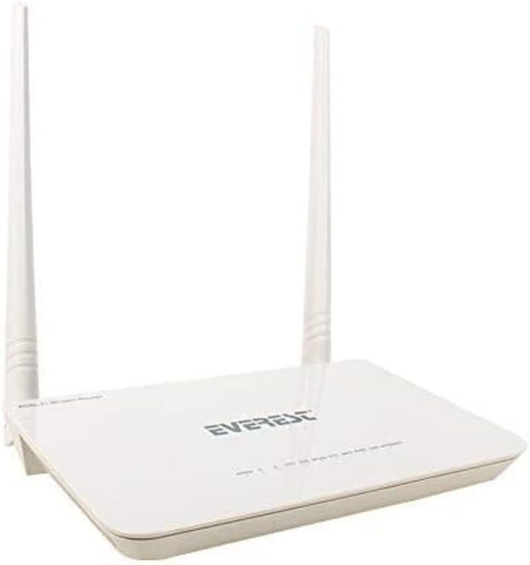 SG-1600 Ethernet 4 Port 300Mbps Bridge Uyumlu Kablosuz 5dbn 2Ant.ADSL Modem