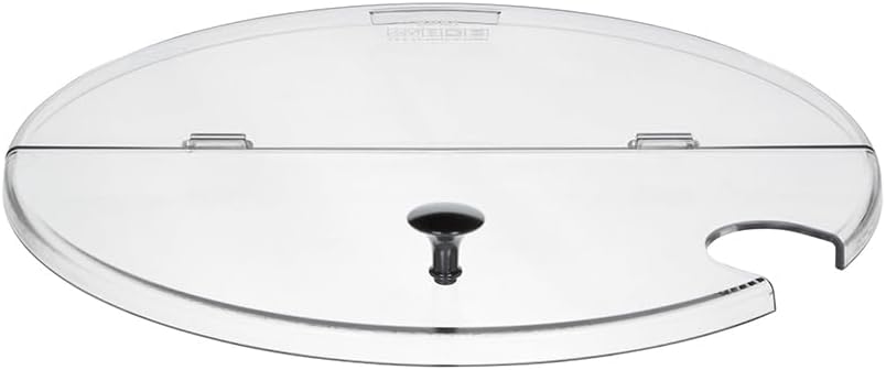 Bora Kase Gastroline Açılır Kapak Üst Tek 29 CM.