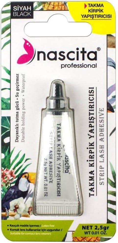 Takma Kirpik Yapıştırıcı Siyah (2.5 G)