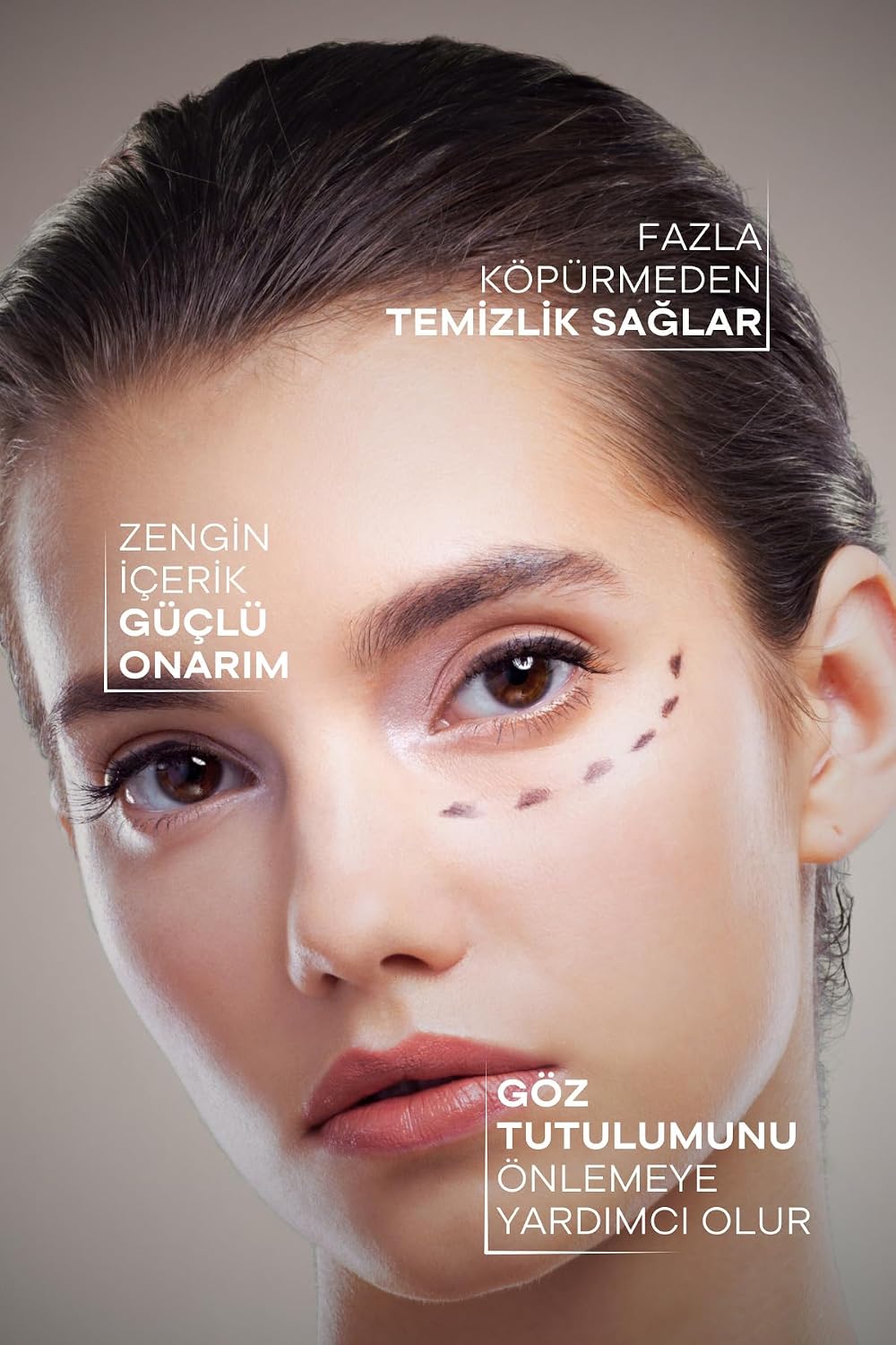 Göz Çevresi Şampuanı 45 Ml 15 Ml