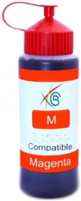 Epson Uyumlu 500ML Kırmızı Mürekkep L SERİSİ Tanklı Yazıcılara