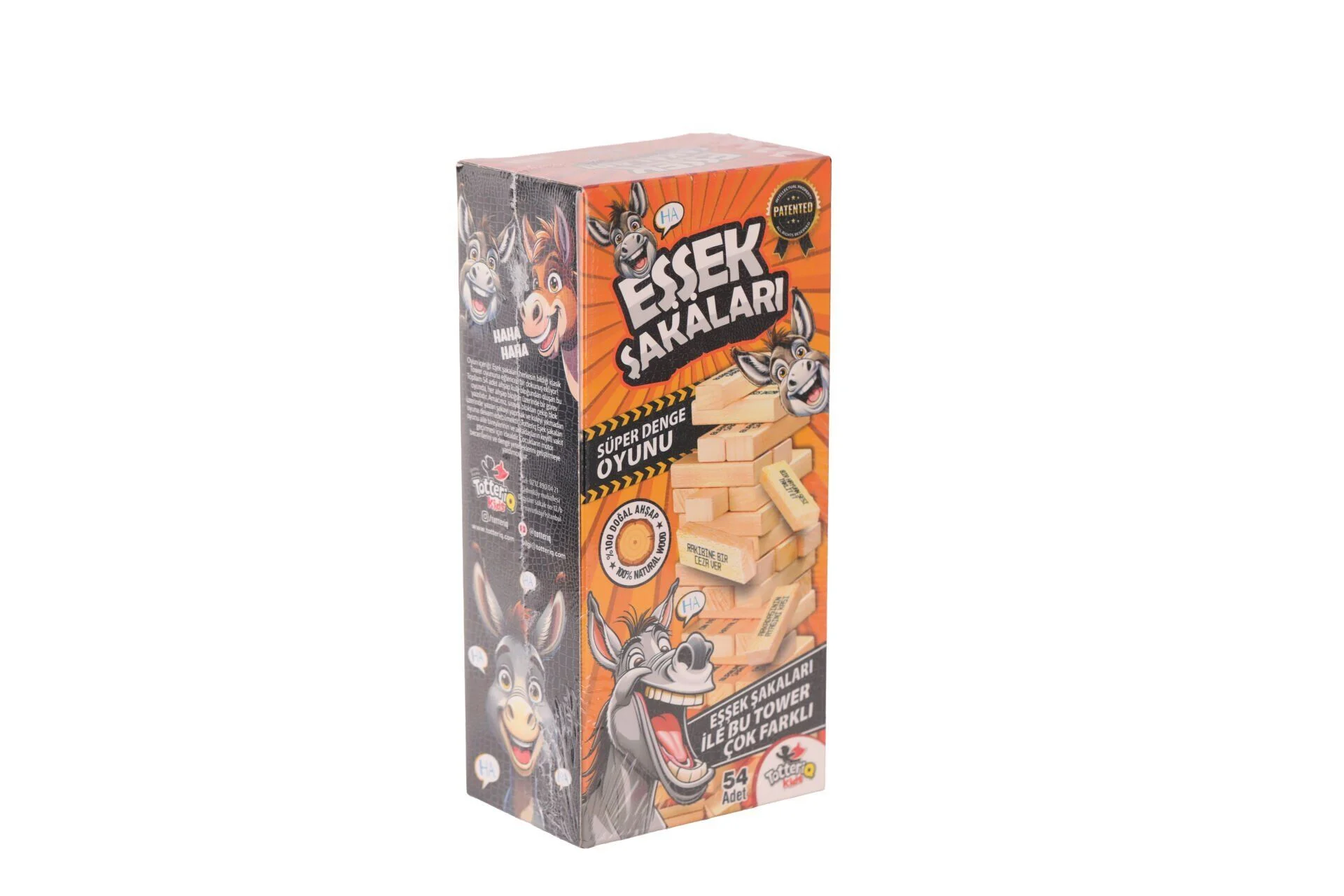 8235 Eşşek Şakaları