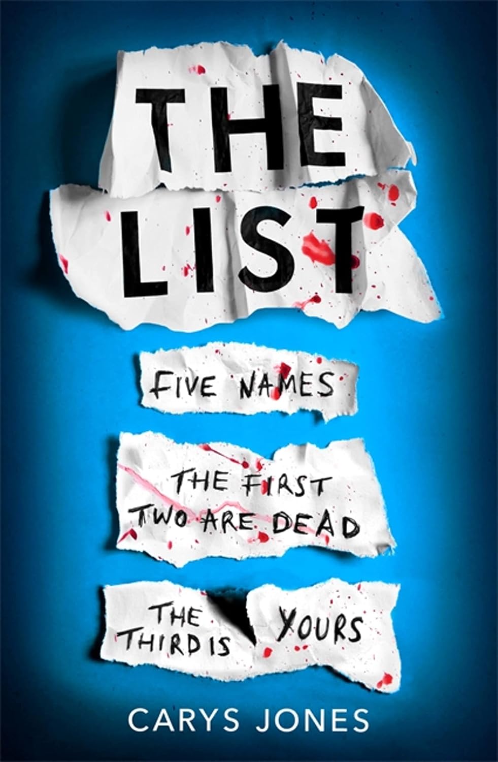 The List: ‘A terrifyingly twisted and devious story’ to chill you this winter (Kapak Değişebilir)