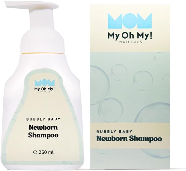 Bubbly Baby | Yenidoğan Köpük Bebek Şampuanı