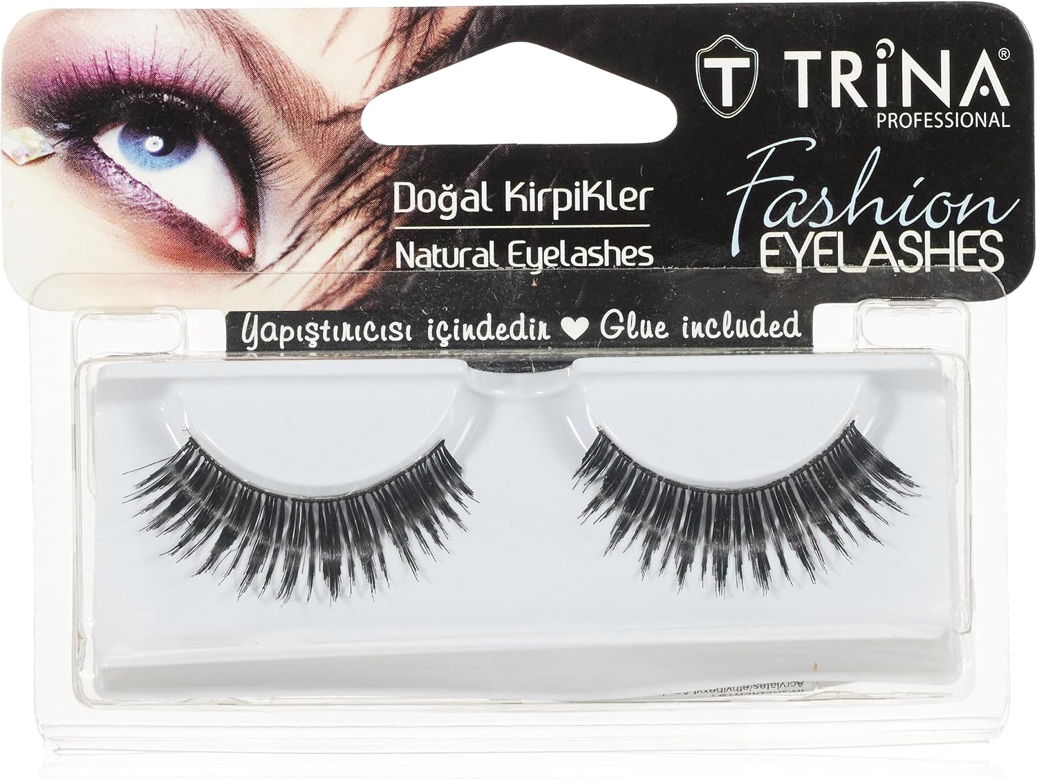 Trina Takma Kirpik 14