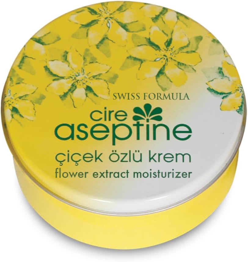 Klasik Teneke Krem, 250 Ml 1 Paket