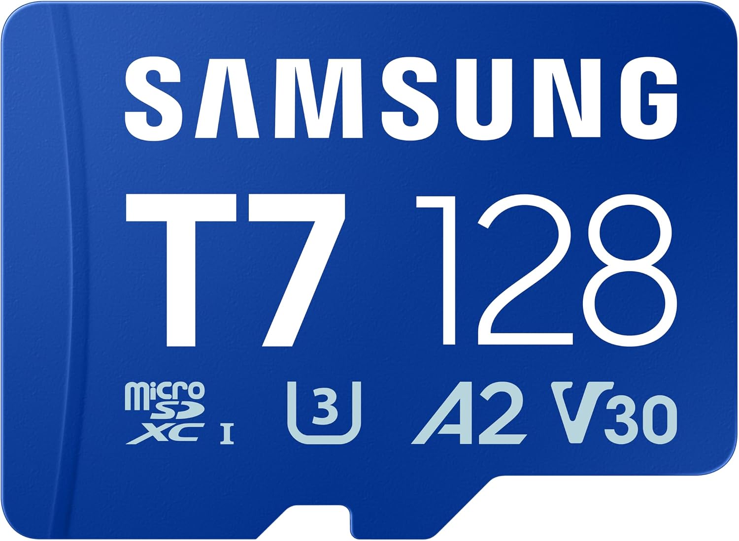 T7 128GB Micro SD Hafıza Kartı